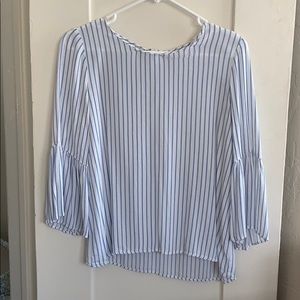 Striped blouse